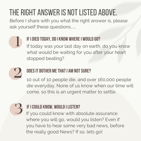 Are You 100% Sure? - Picture 2 of 12